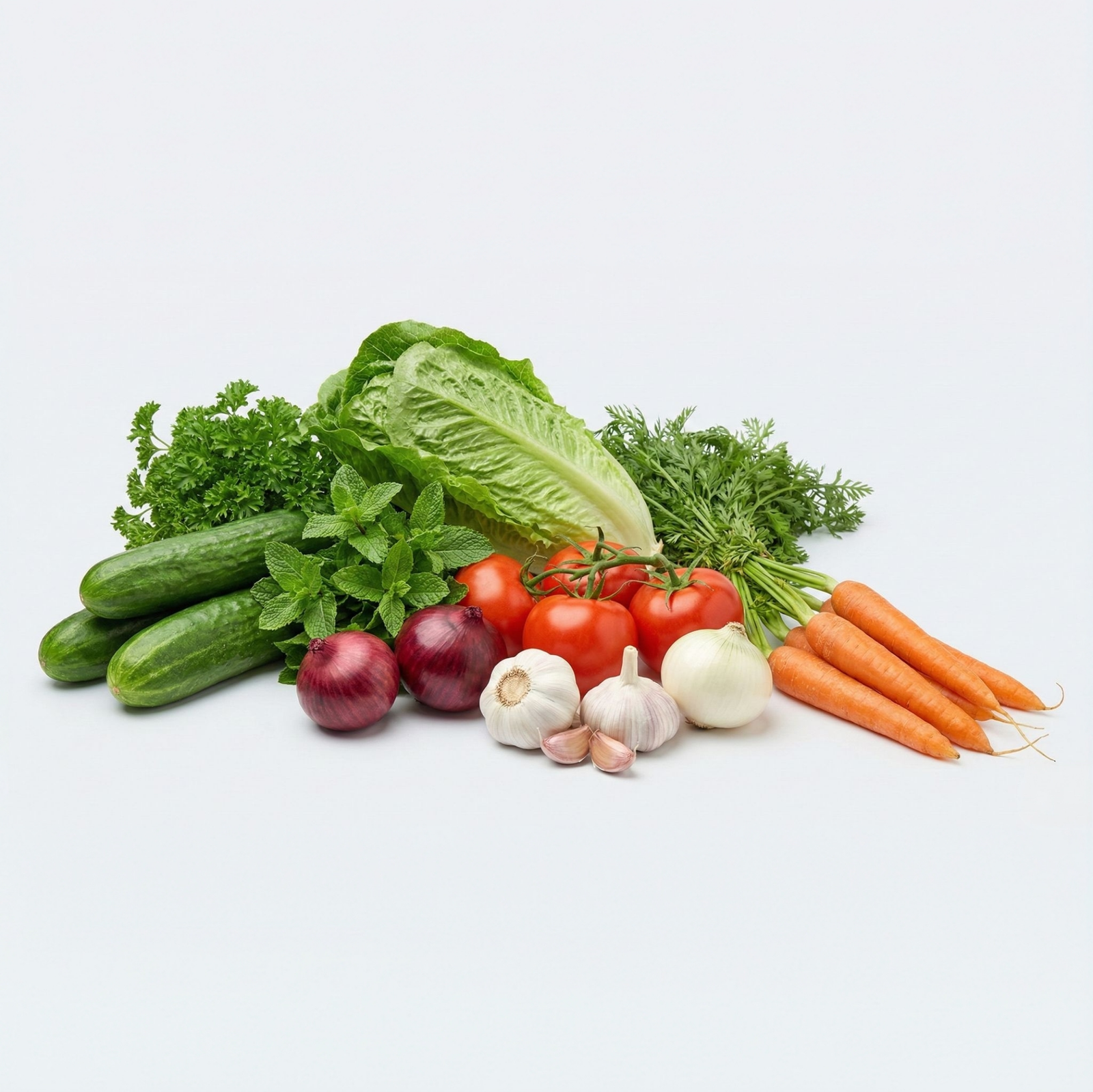 الخضروات والفواكه