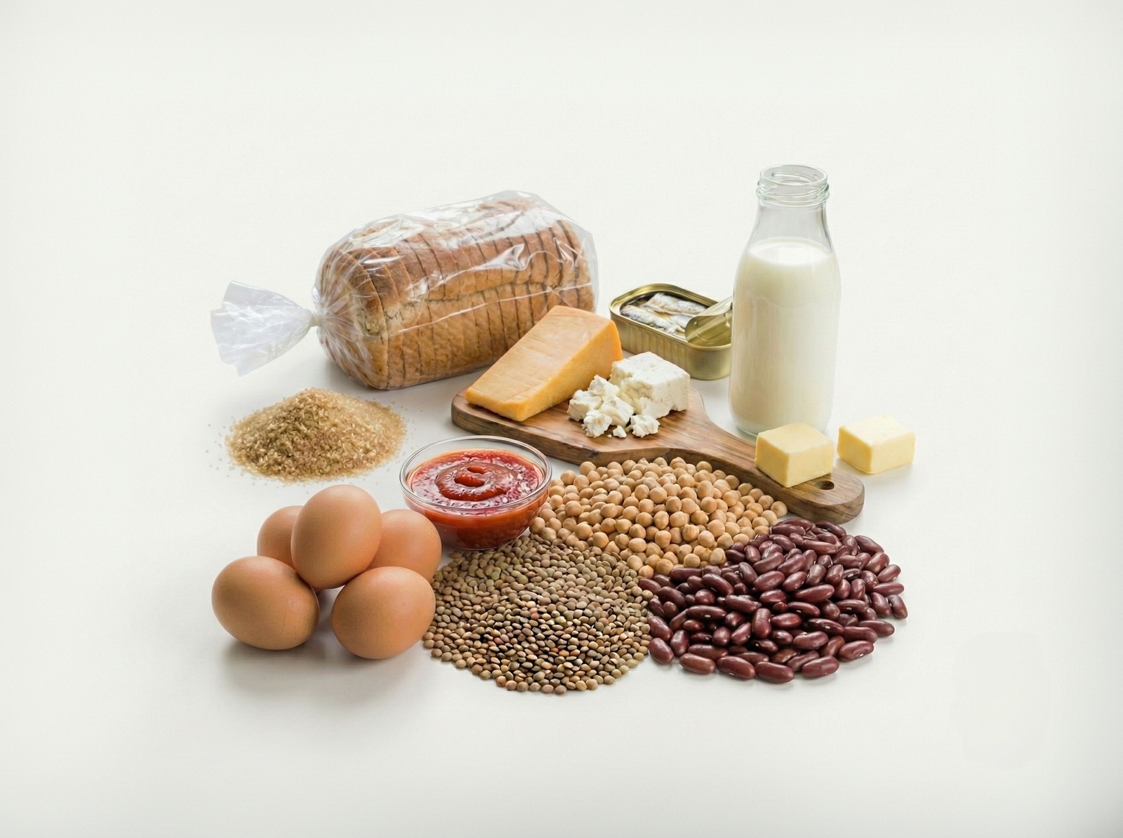 المواد الغذائية 