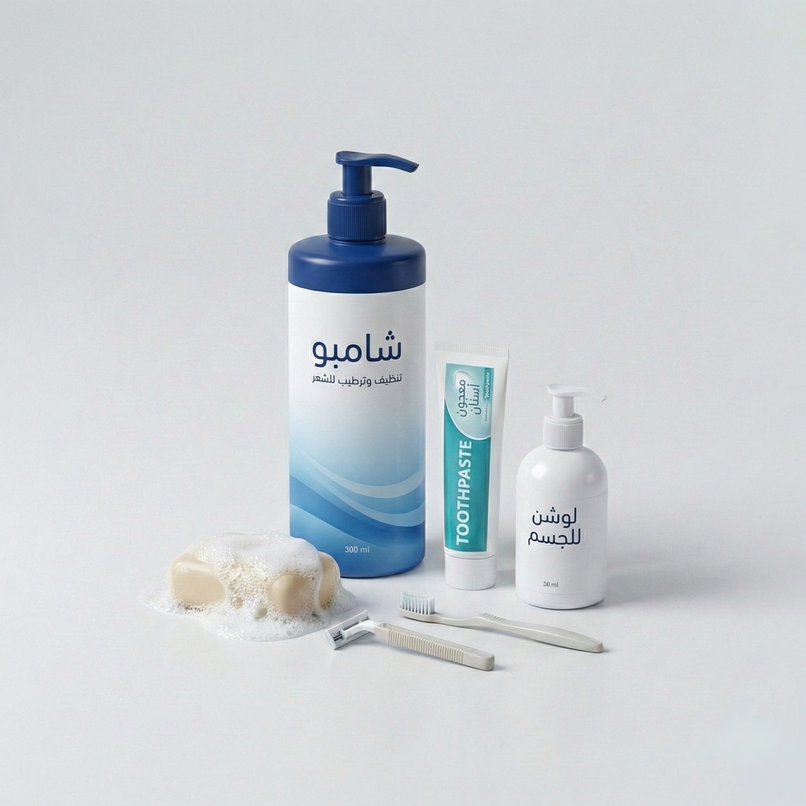 منظفات شخصية 