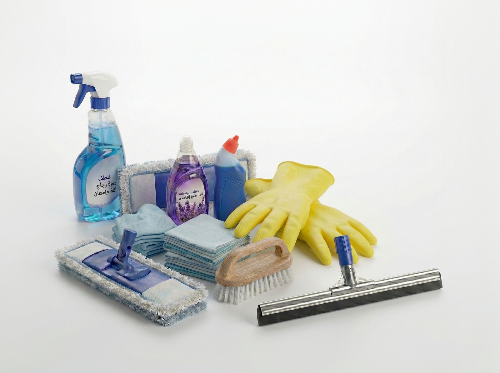 المطابخ والحمامات